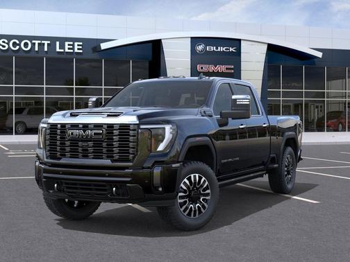 2026 GMC Sierra 2500 Denali Ultimate