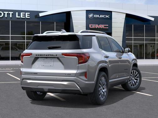 Sterling Metallic 2027 GMC Terrain Denali