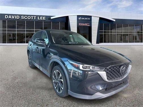 2023 Mazda CX-5 2.5 S