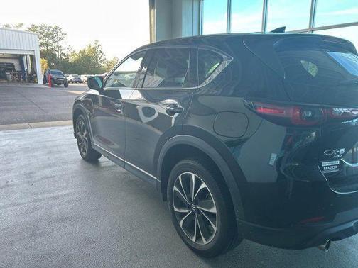 2023 Mazda CX-5 2.5 S