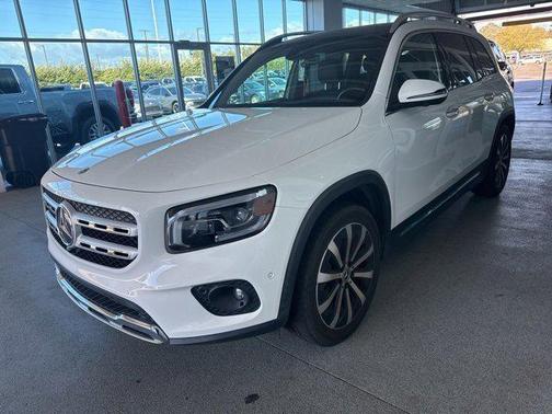 2022 Mercedes-Benz GLB 250 Base