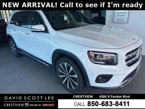 2022 Mercedes-Benz GLB 250 Base