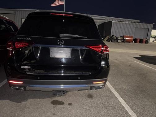 Black 2021 Mercedes-Benz GLE 350 Base