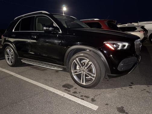 2021 Mercedes-Benz GLE 350 Base