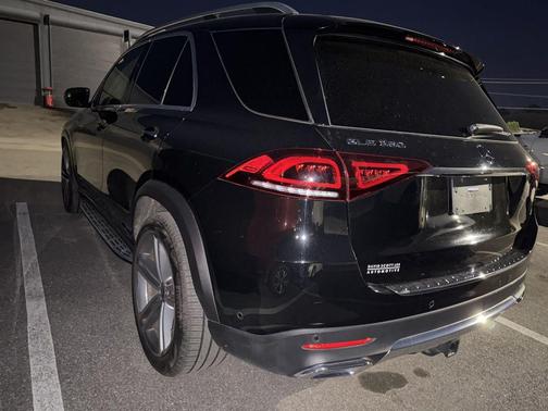 2021 Mercedes-Benz GLE 350 Base