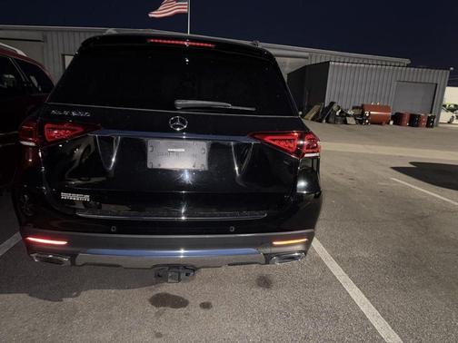 Black 2021 Mercedes-Benz GLE 350 Base