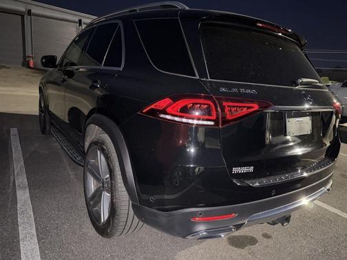 Black 2021 Mercedes-Benz GLE 350 Base