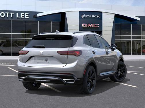 2025 Buick Envision Sport Touring AWD