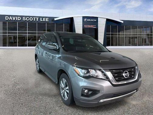 2020 Nissan Pathfinder SL 2WD