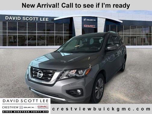 2020 Nissan Pathfinder SL 2WD