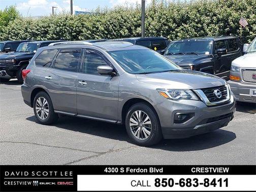2020 Nissan Pathfinder SL 2WD