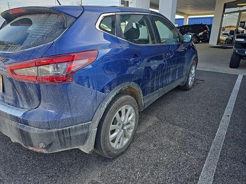 2021 Nissan Rogue Sport S