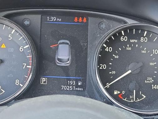 2021 Nissan Rogue Sport S