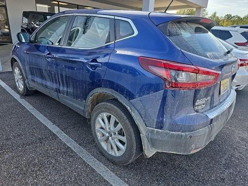 2021 Nissan Rogue Sport S