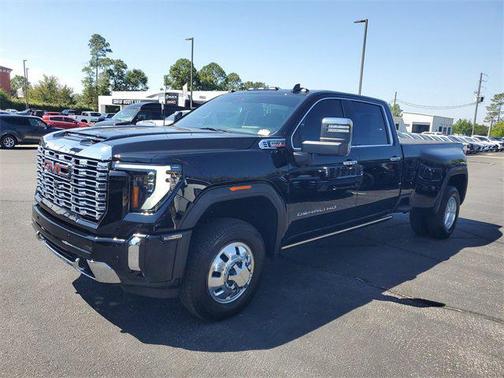 2024 GMC Sierra 3500 Denali