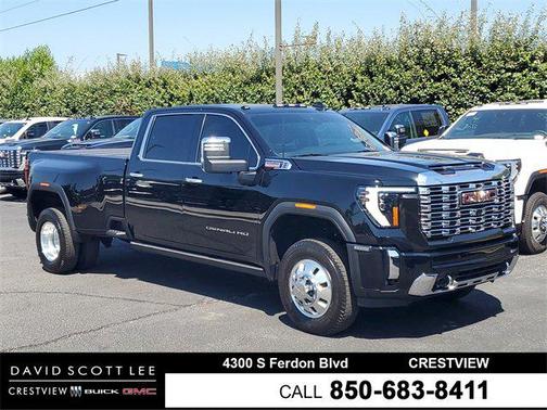 2024 GMC Sierra 3500 Denali