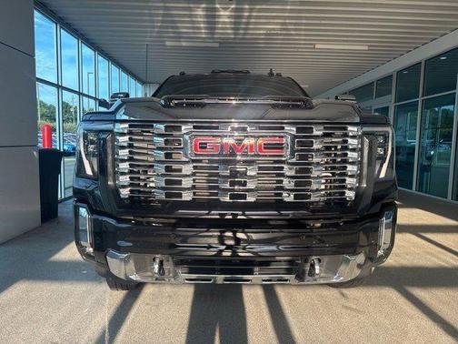 2024 GMC Sierra 3500 Denali