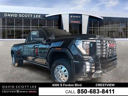 2024 GMC Sierra 3500 Denali
