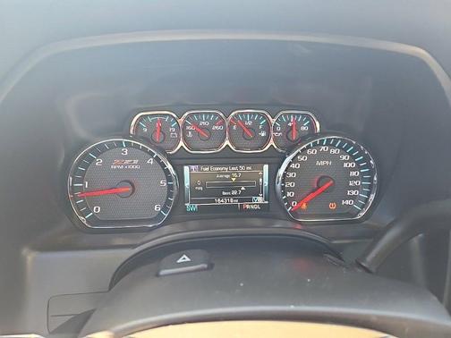 2017 Chevrolet Silverado 1500 2LT