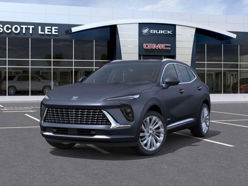 2026 Buick Envision Avenir AWD