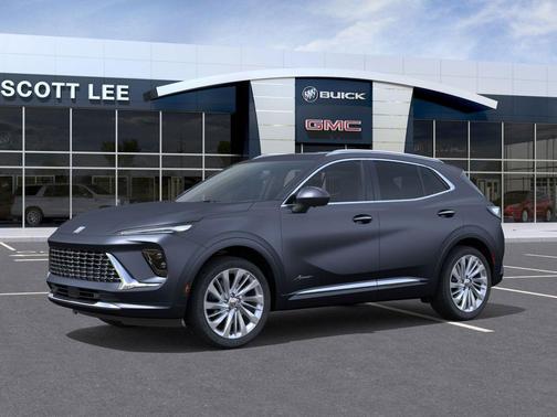 2026 Buick Envision Avenir AWD