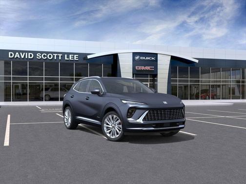2026 Buick Envision Avenir AWD