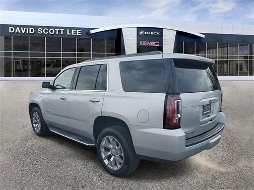 2016 GMC Yukon SLT