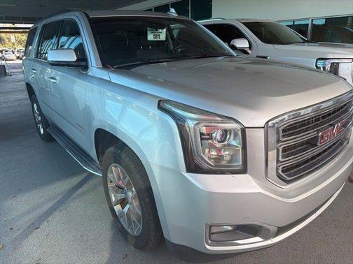 2016 GMC Yukon SLT