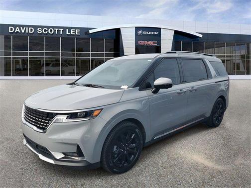 2023 Kia Carnival SX