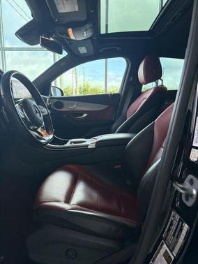 2022 Mercedes-Benz GLC 300 4MATIC Coupe