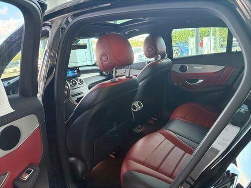 2022 Mercedes-Benz GLC 300 4MATIC Coupe