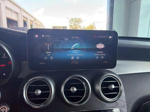 2022 Mercedes-Benz GLC 300 4MATIC Coupe