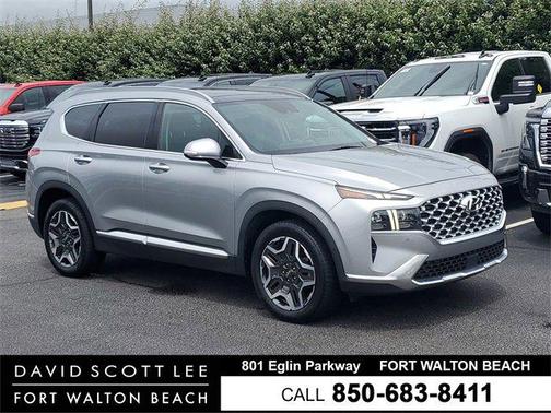 2022 Hyundai SANTA FE Limited