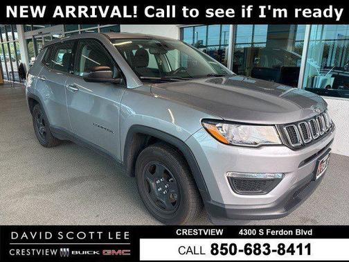 2019 Jeep Compass Sport