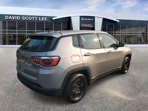 2019 Jeep Compass Sport