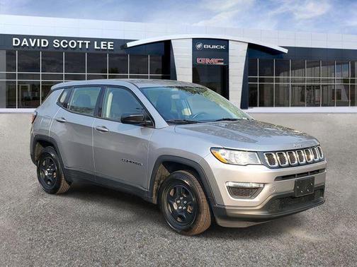 2019 Jeep Compass Sport