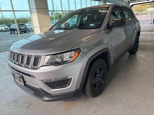2019 Jeep Compass Sport