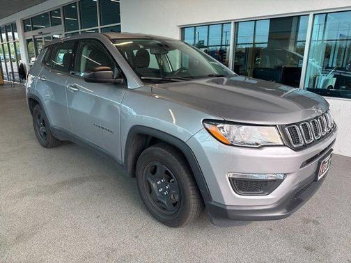 2019 Jeep Compass Sport