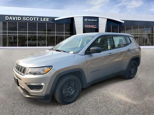 2019 Jeep Compass Sport
