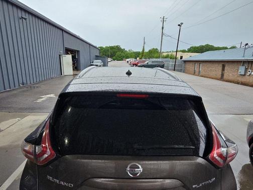 Java Metallic 2016 Nissan Murano Platinum