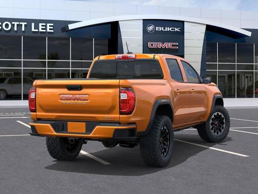 2026 GMC Canyon AT4