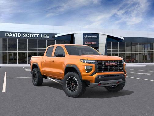 2026 GMC Canyon AT4