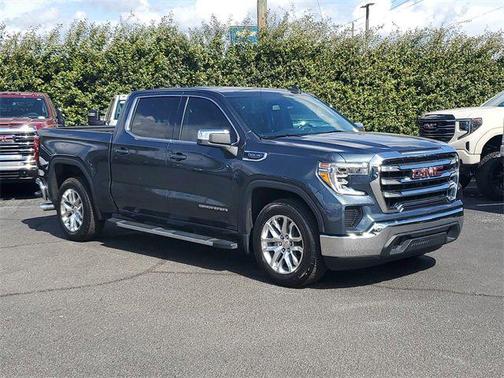 2019 GMC Sierra 1500 SLE