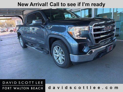 2019 GMC Sierra 1500 SLE