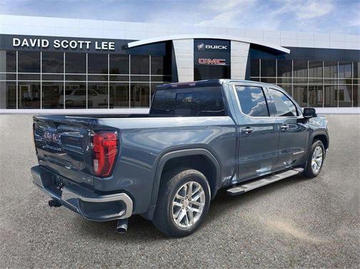 2019 GMC Sierra 1500 SLE