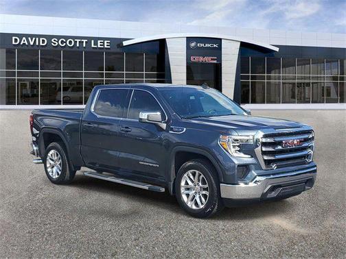 2019 GMC Sierra 1500 SLE