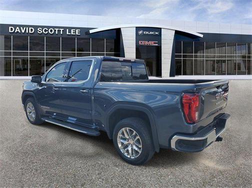 2019 GMC Sierra 1500 SLE