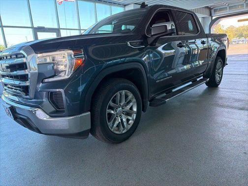 2019 GMC Sierra 1500 SLE