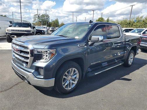 2019 GMC Sierra 1500 SLE