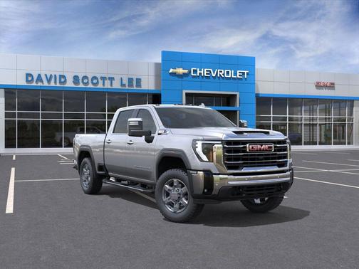 2026 GMC Sierra 3500 SLT